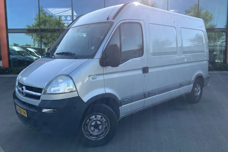 Opel Movano (2009)