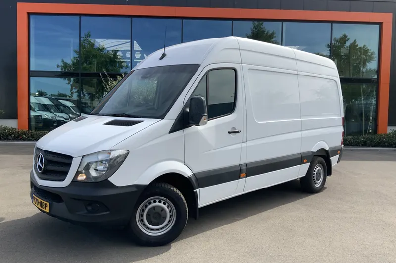 Mercedes-Benz Sprinter (2017)