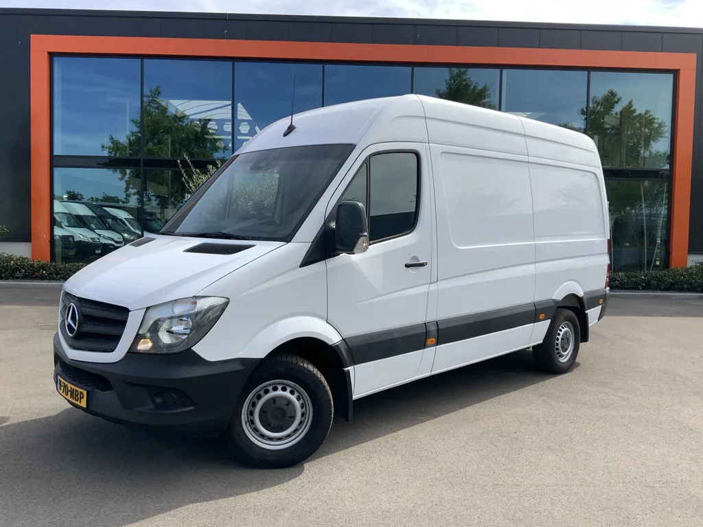 Mercedes-Benz Sprinter (2017) — foto 1