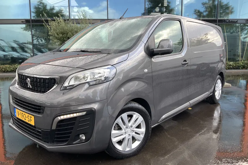 Peugeot Expert (2018)