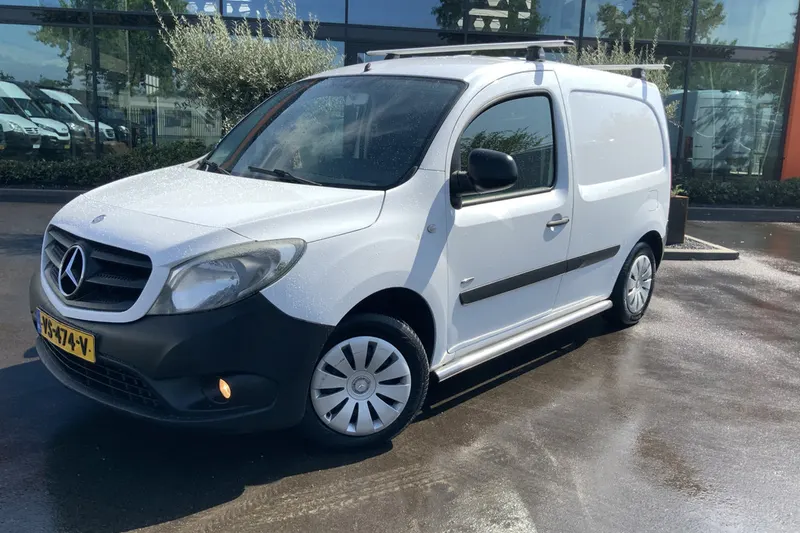 Mercedes-Benz Citan (2015)