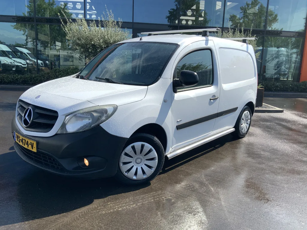 Mercedes-Benz Citan (2015) — foto 1