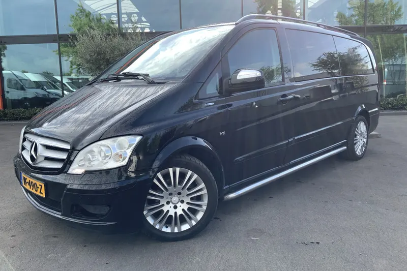 Mercedes-Benz Viano (2013)
