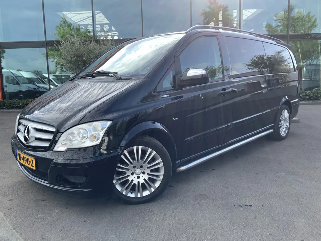 Mercedes-Benz Viano (2013) — foto 1