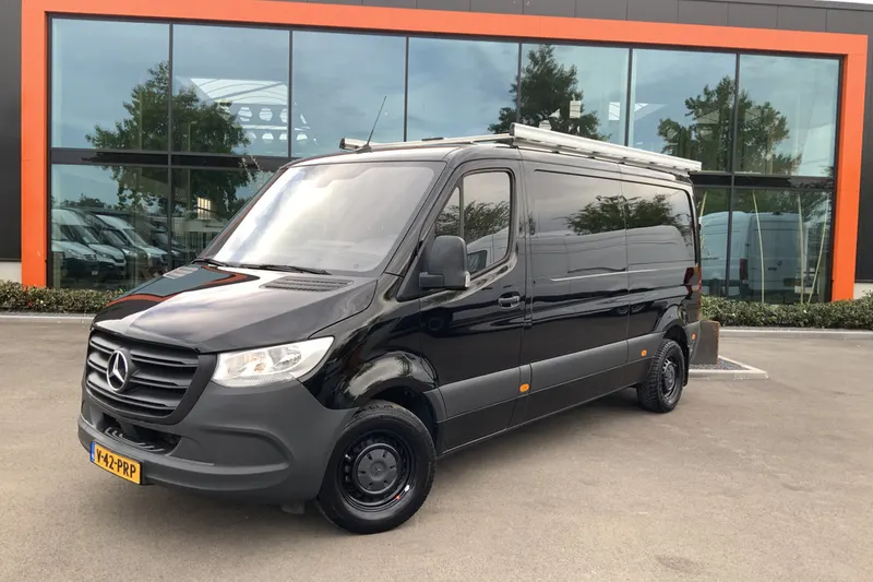 Mercedes-Benz Sprinter (2022)