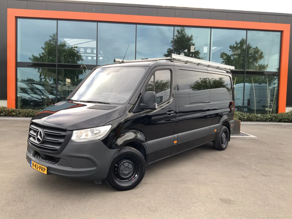 Mercedes-Benz Sprinter (2022) — foto 1