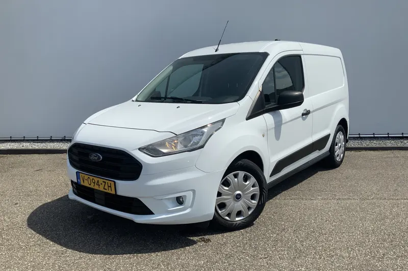 Ford Transit Connect (2019)