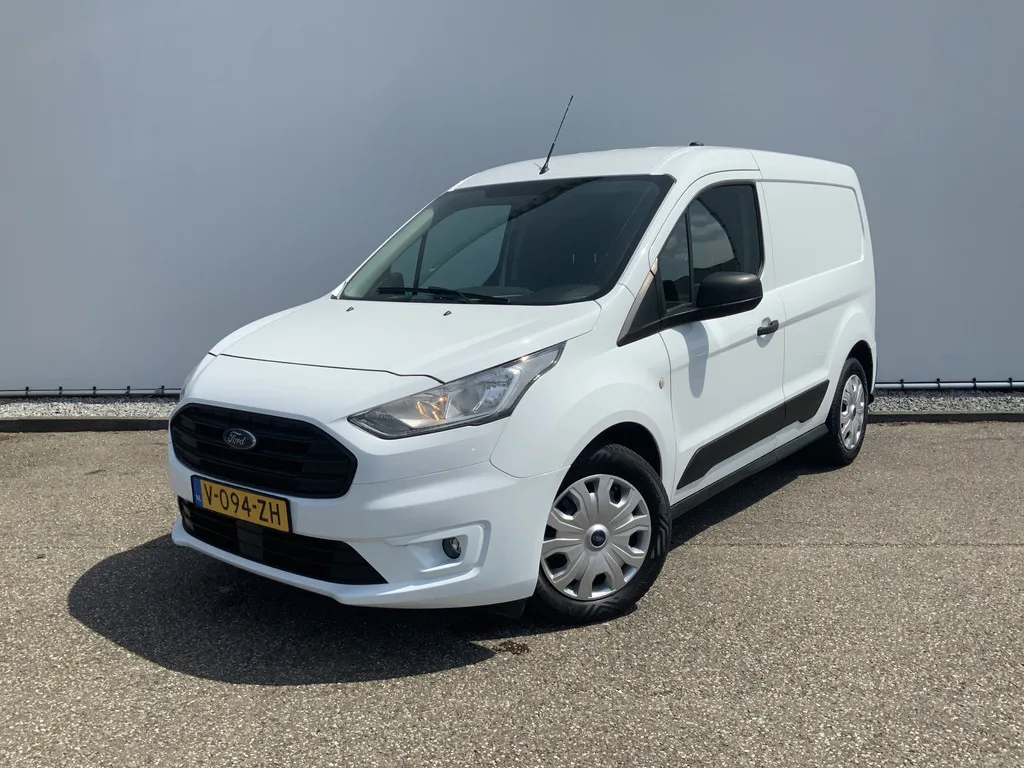 Ford Transit Connect (2019) — foto 1