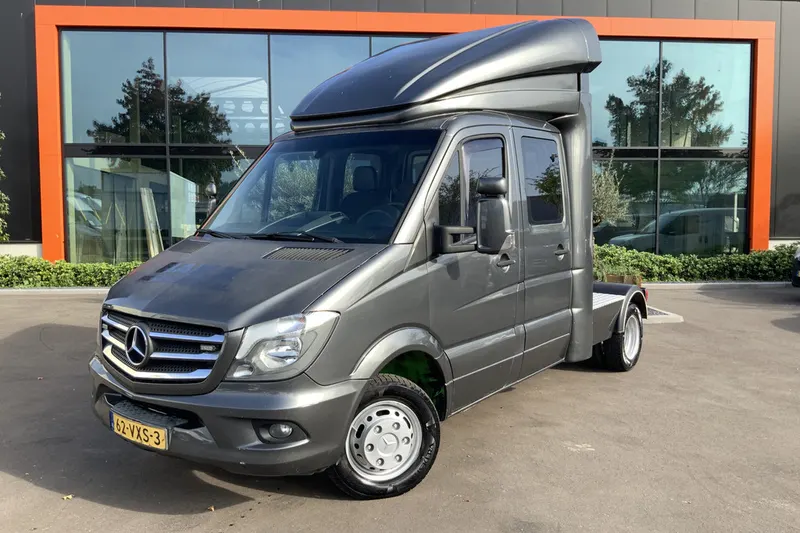 Mercedes-Benz Sprinter (2009)