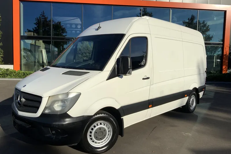 Mercedes-Benz Sprinter (2013)