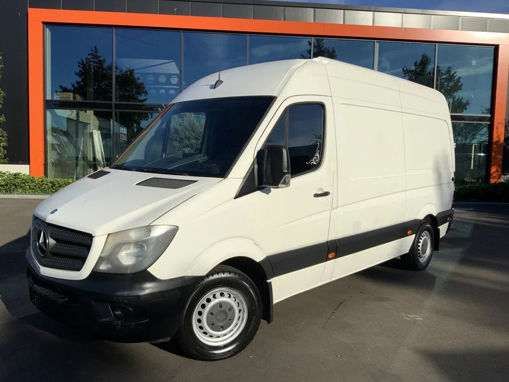 Mercedes-Benz Sprinter (2013) — foto 1