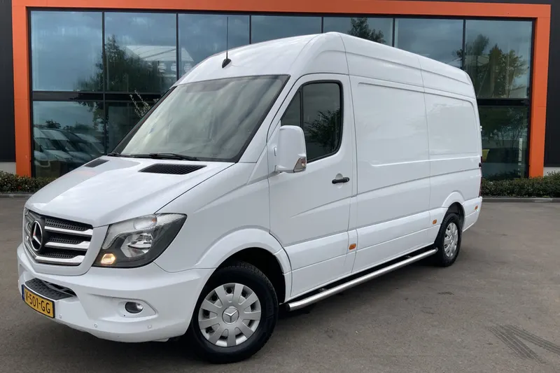 Mercedes-Benz Sprinter (2015)