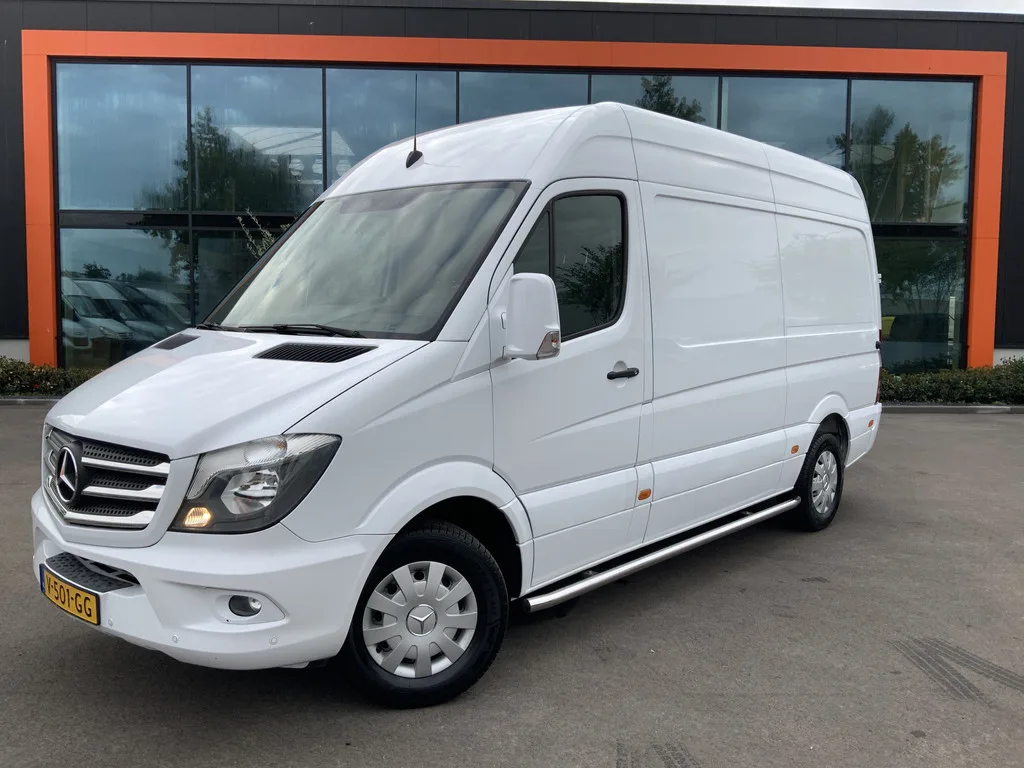 Mercedes-Benz Sprinter (2015) — foto 1
