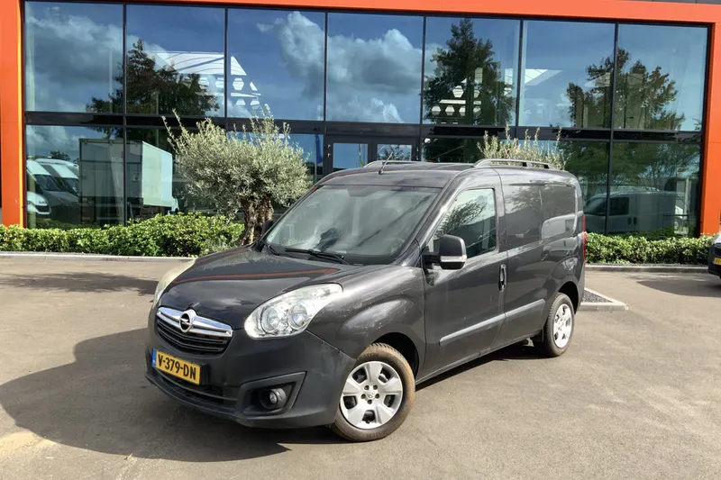 Opel Combo (2017)