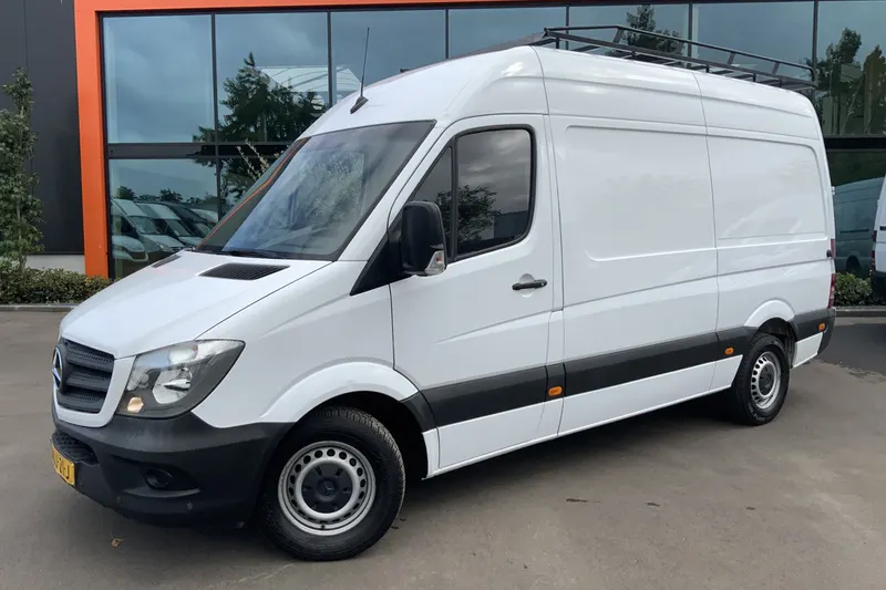 Mercedes-Benz Sprinter (2018)