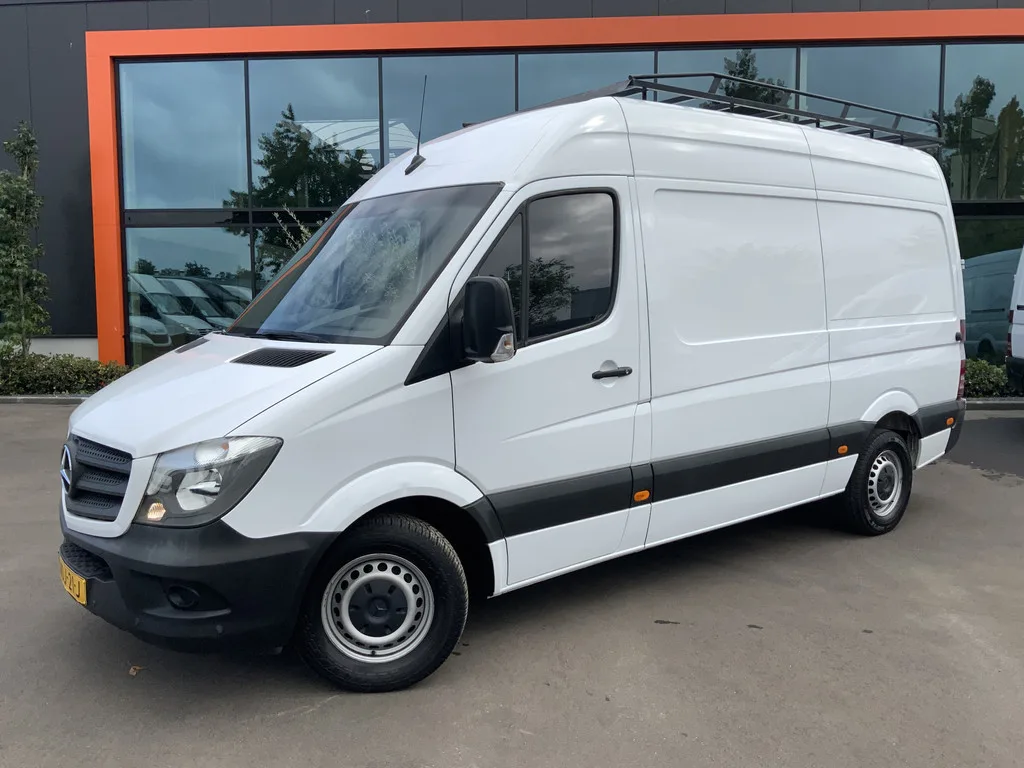Mercedes-Benz Sprinter (2018) — foto 1