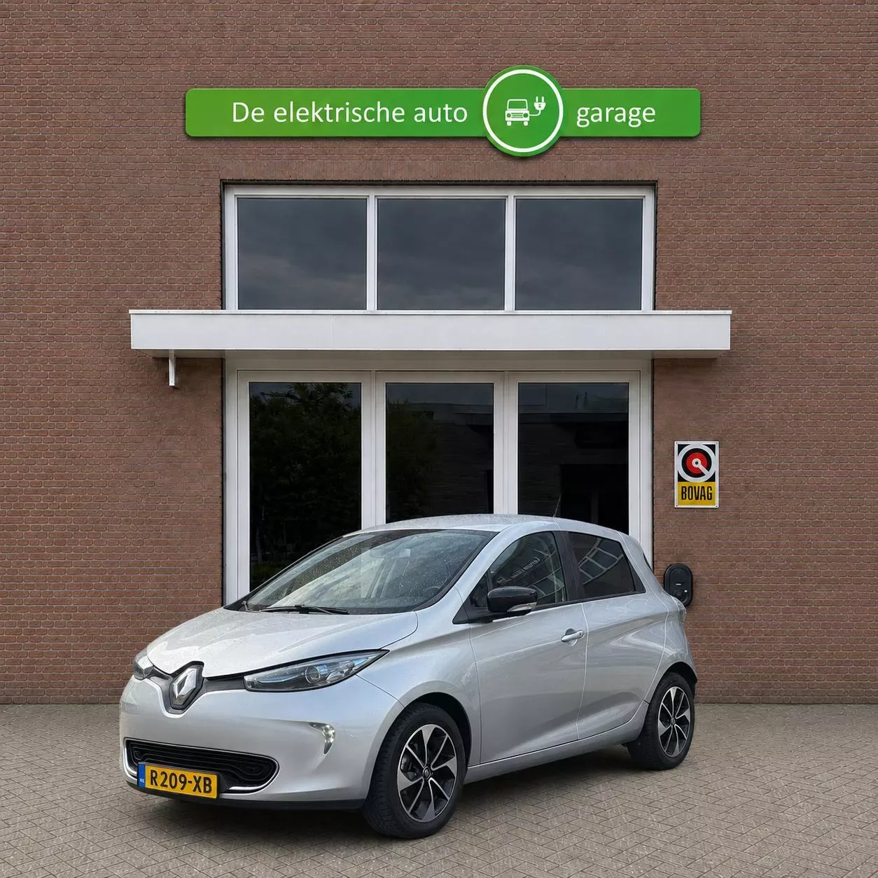 Renault Zoé (2019) — foto 1