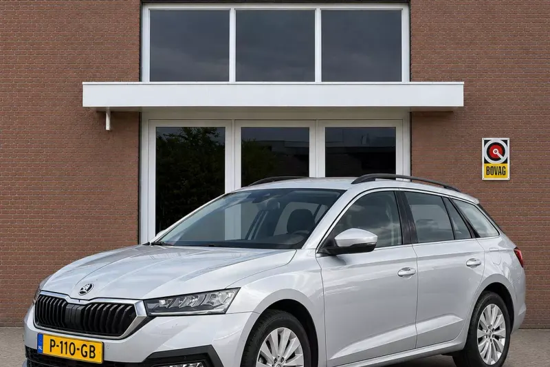 Škoda Octavia (2022)