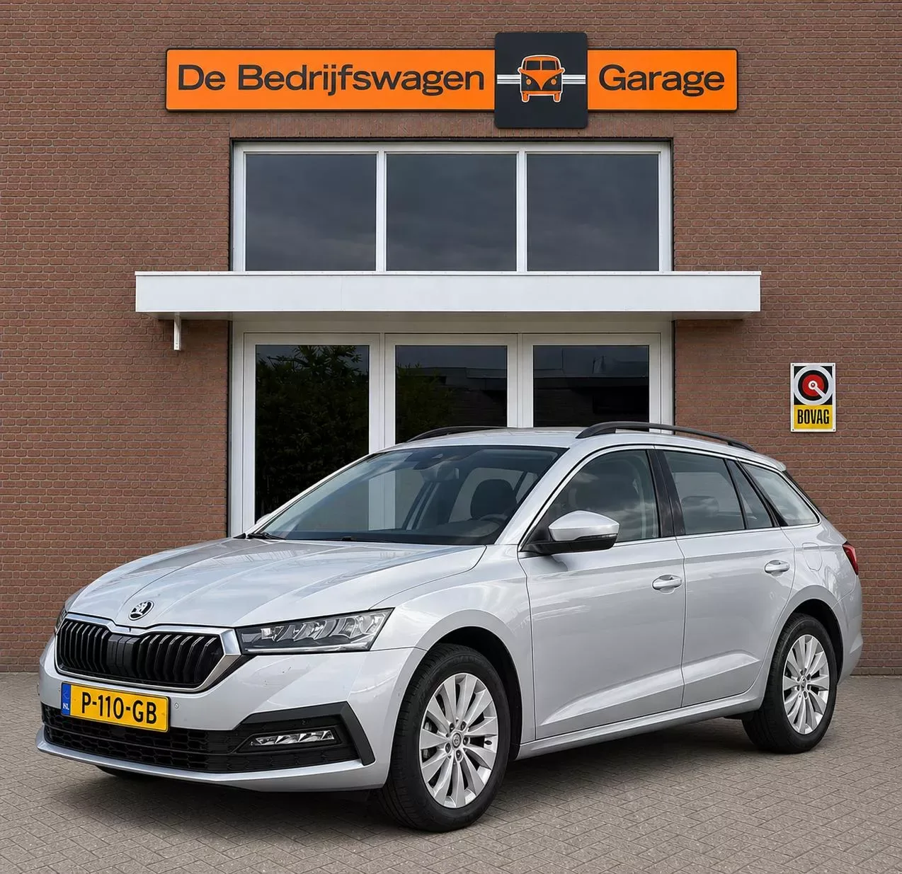 Škoda Octavia (2022) — foto 1