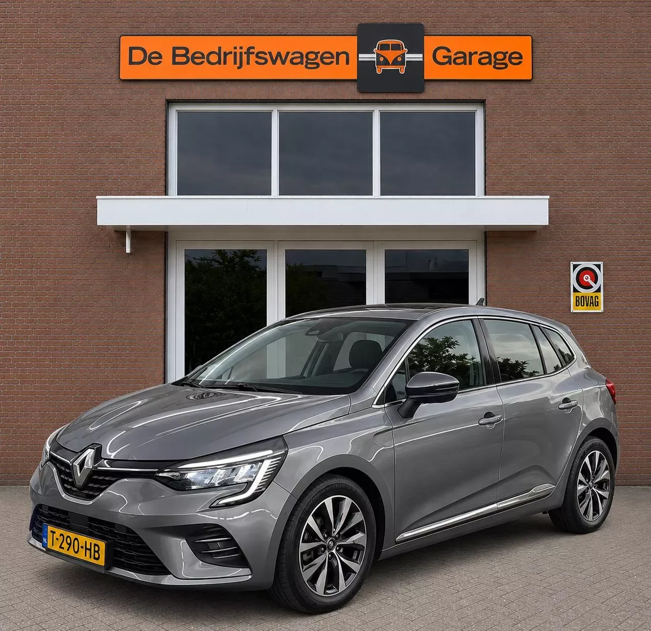 Renault Clio (2023) — foto 1