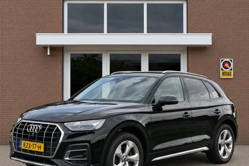 Audi Q5 (2022)