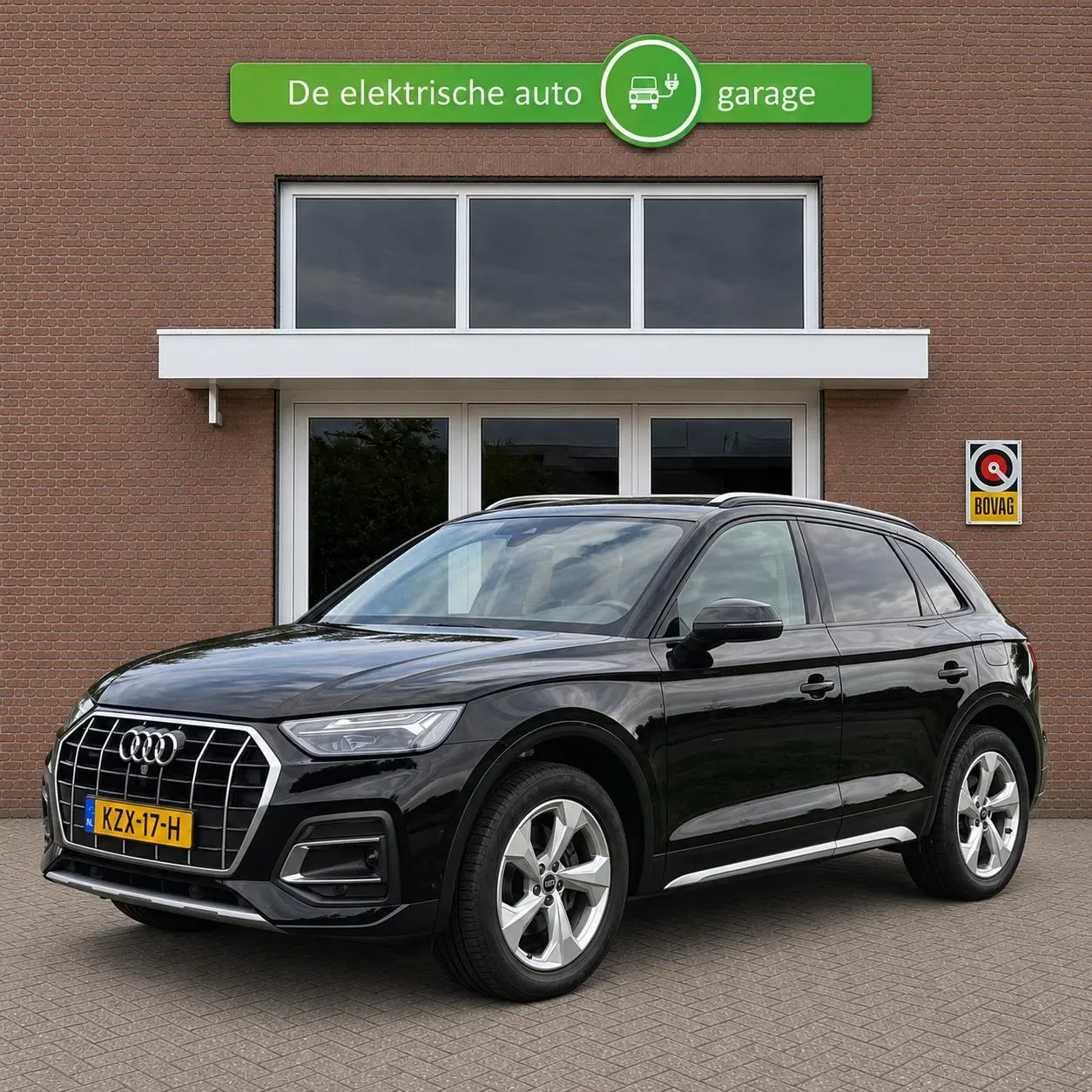Audi Q5 (2022) — foto 1