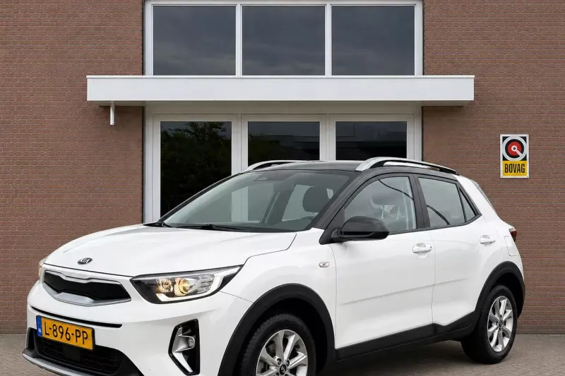 Kia Stonic (2021)