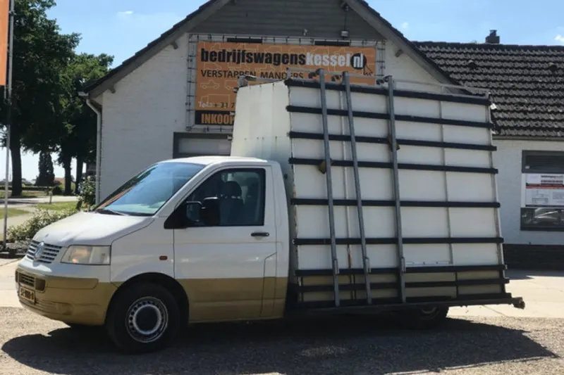 Volkswagen Transporter (2007)