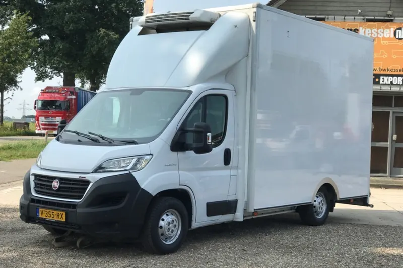 Fiat Ducato (2018)