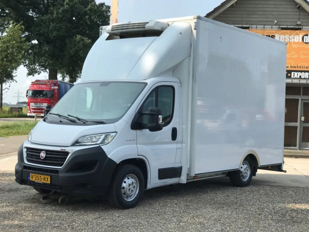 Fiat Ducato (2018) — foto 1
