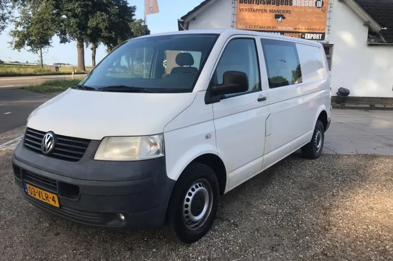 Volkswagen Transporter (2008)