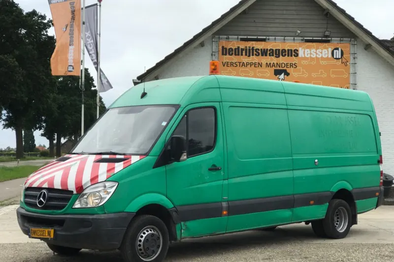 Mercedes-Benz Sprinter (2014)