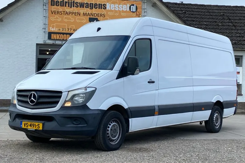 Mercedes-Benz Sprinter (2016)