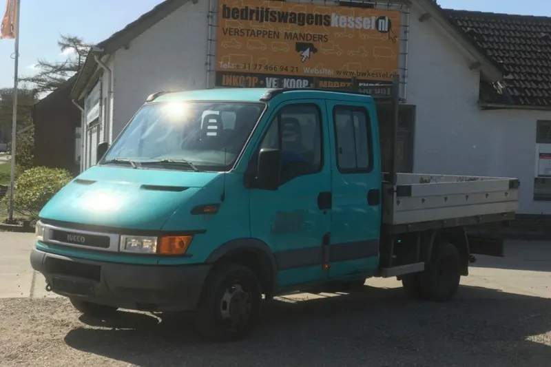 Iveco Daily Iveco Daily (2003)