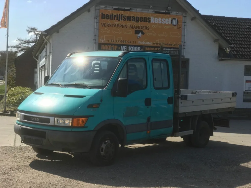 Iveco Daily Iveco Daily (2003) — foto 1