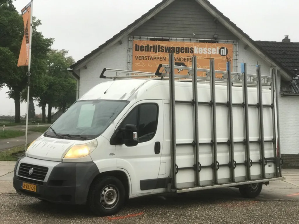 Fiat Ducato (2011) — foto 1