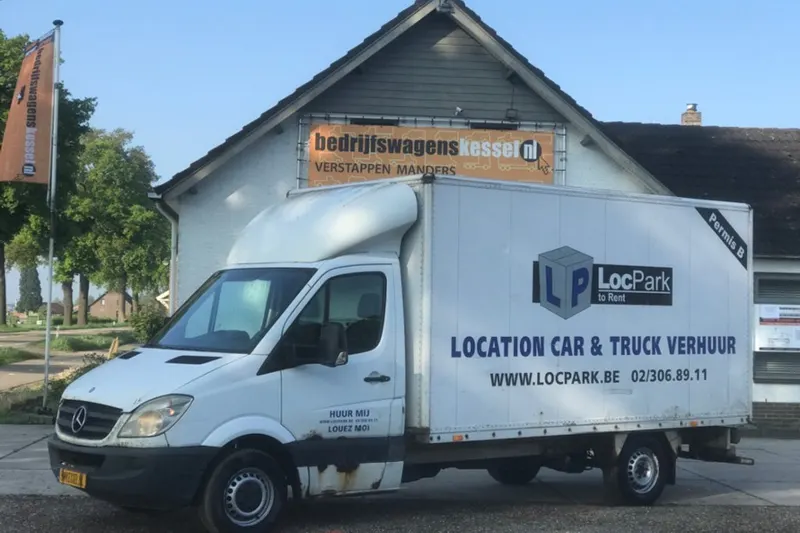 Mercedes-Benz Sprinter (2006)