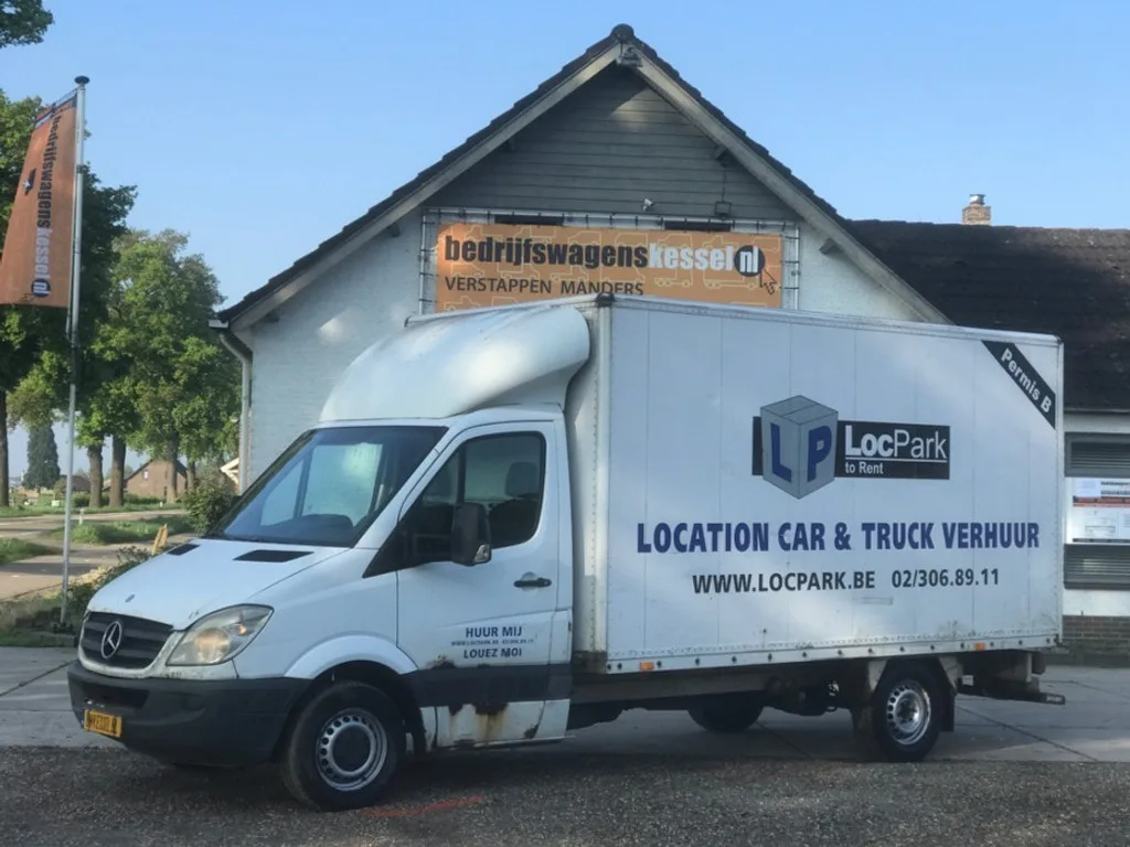 Mercedes-Benz Sprinter (2006) — foto 1
