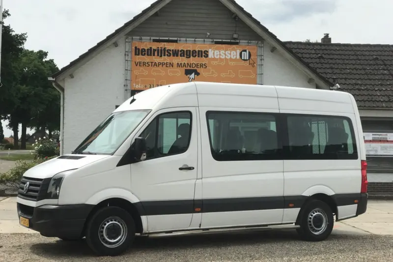 Volkswagen Crafter (2012)