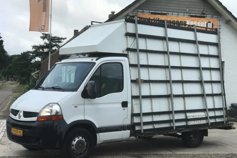 Renault Master (2010)