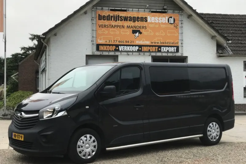 Opel Vivaro (2015)