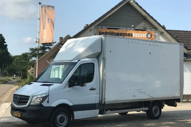 Mercedes-Benz Sprinter (2016)