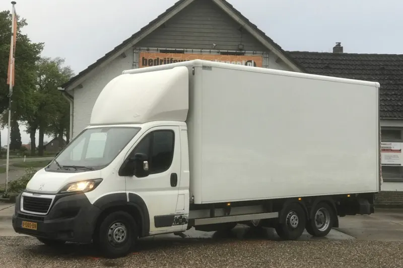 Peugeot Boxer (2016)