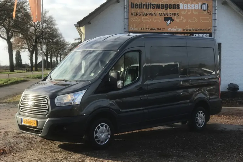 Ford Transit (2017)