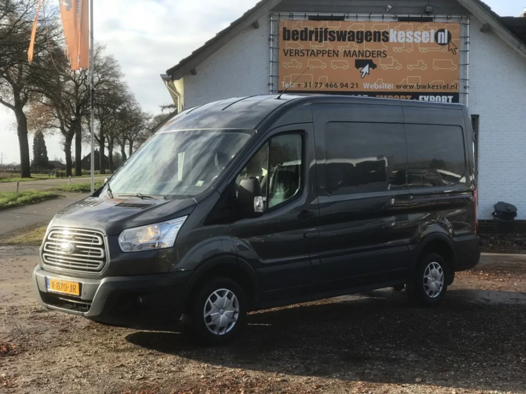 Ford Transit (2017) — foto 1