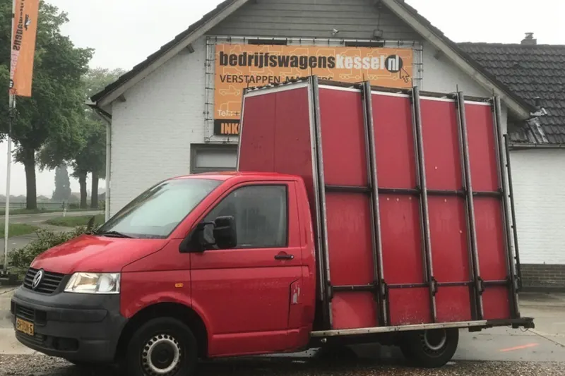 Volkswagen Transporter (2007)