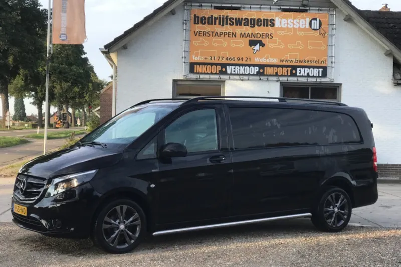 Mercedes-Benz Vito (2018)
