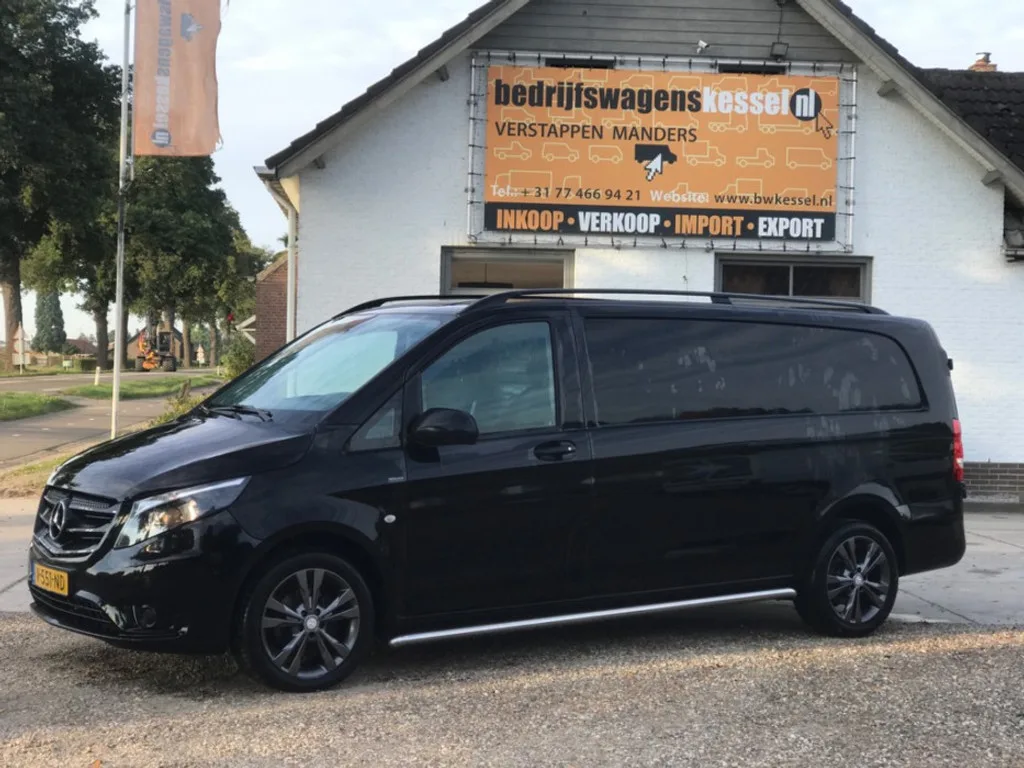 Mercedes-Benz Vito (2018) — foto 1