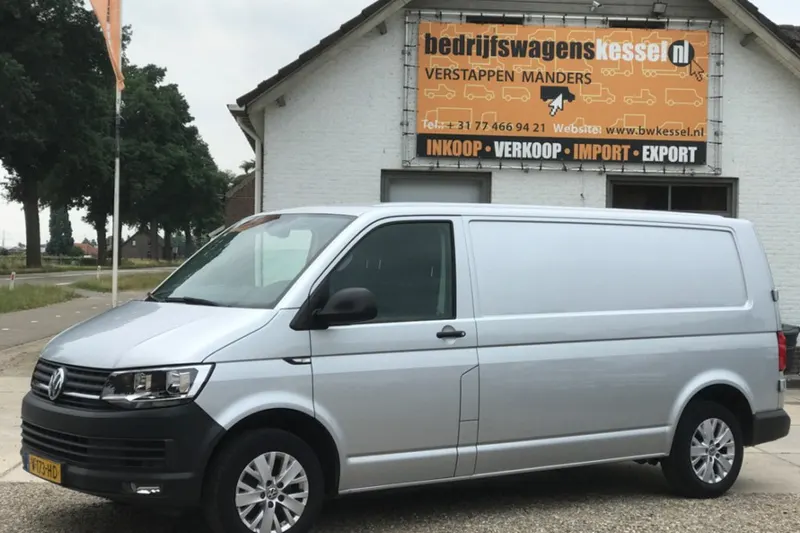 Volkswagen Transporter (2017)