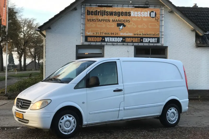 Mercedes-Benz Vito (2006)
